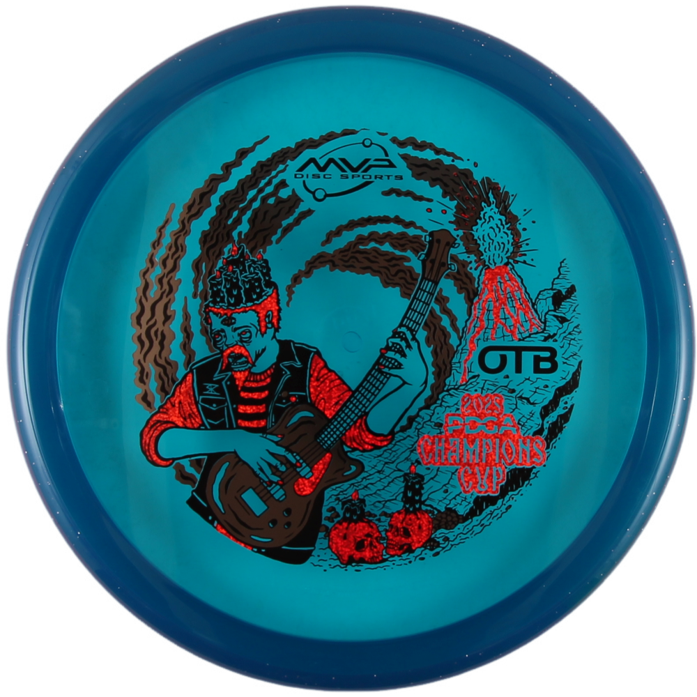 Pyro (Prism Proton Soft) OTB 2025 Champions Cup Special Edition