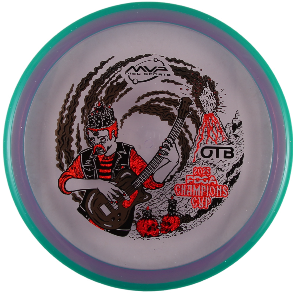 Pyro (Prism Proton Soft) OTB 2025 Champions Cup Special Edition