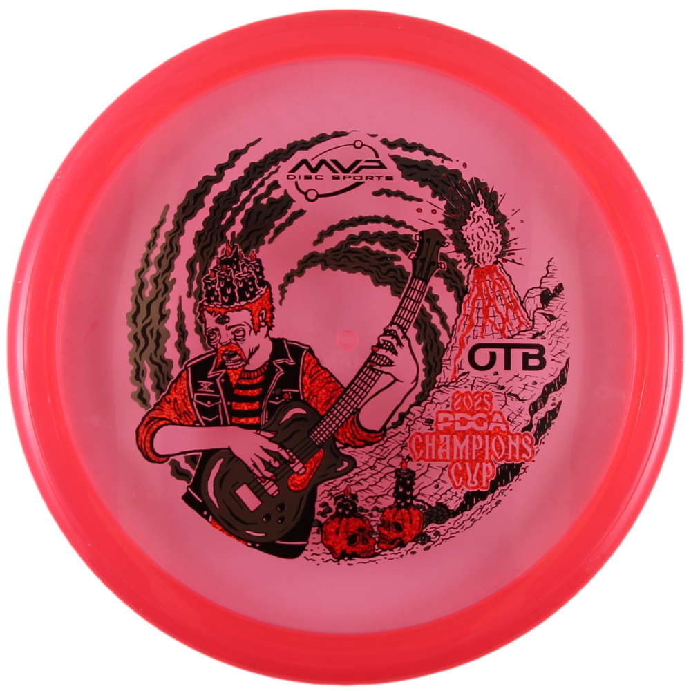 Pyro (Prism Proton Soft) OTB 2025 Champions Cup Special Edition