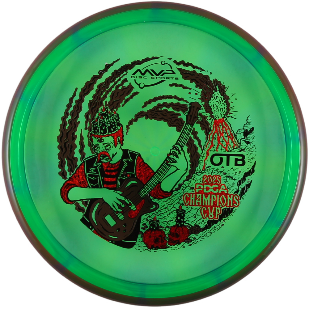 Pyro (Prism Proton Soft) OTB 2025 Champions Cup Special Edition