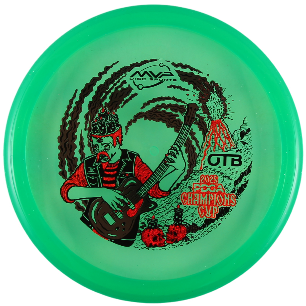 Pyro (Prism Proton Soft) OTB 2025 Champions Cup Special Edition