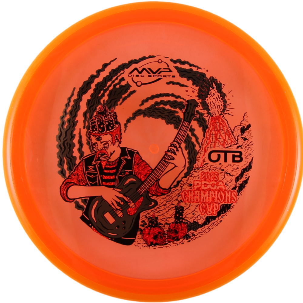 Pyro (Prism Proton Soft) OTB 2025 Champions Cup Special Edition