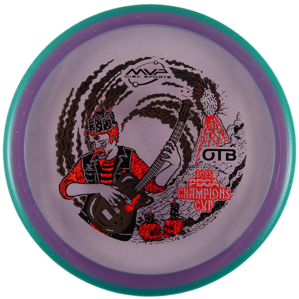 Pyro (Prism Proton Soft) OTB 2025 Champions Cup Special Edition