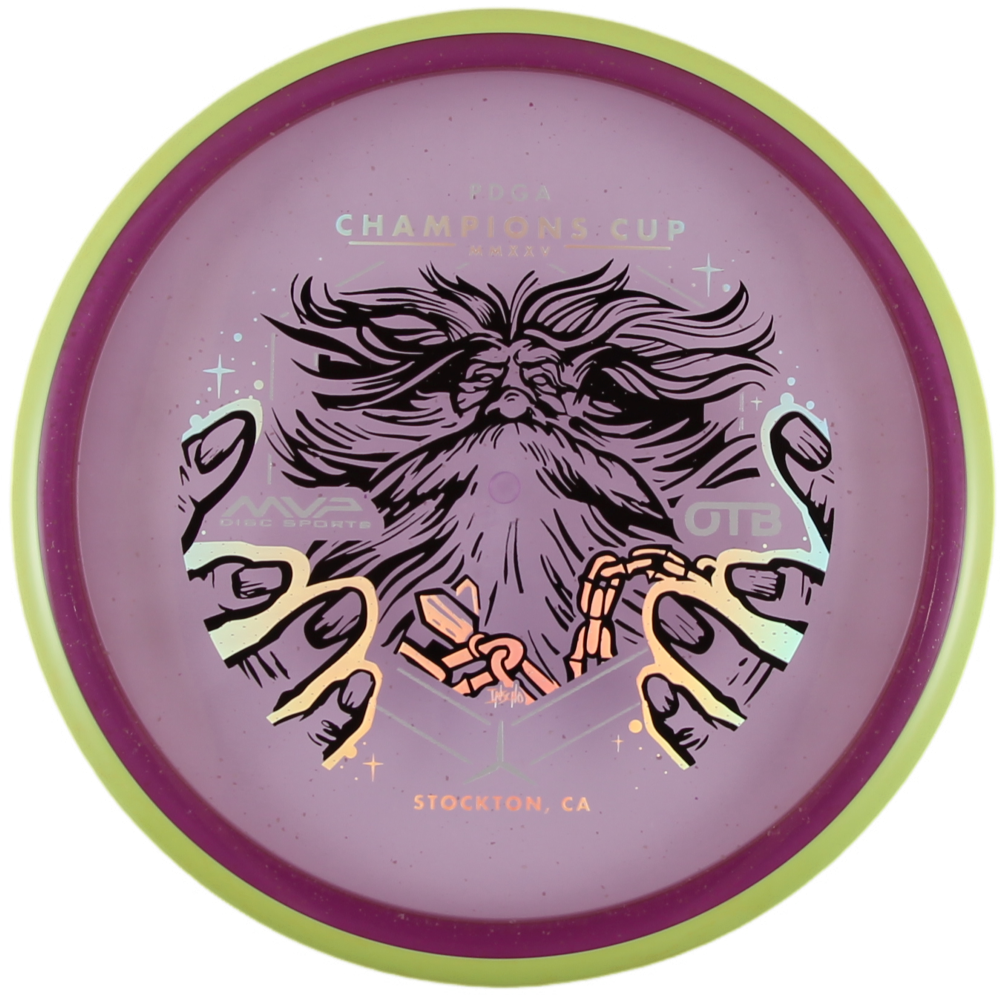 Hex (Particle Glow Proton) OTB 2025 Champions Cup Special Edition