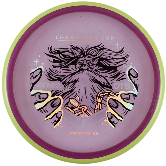 Hex (Particle Glow Proton) OTB 2025 Champions Cup Special Edition