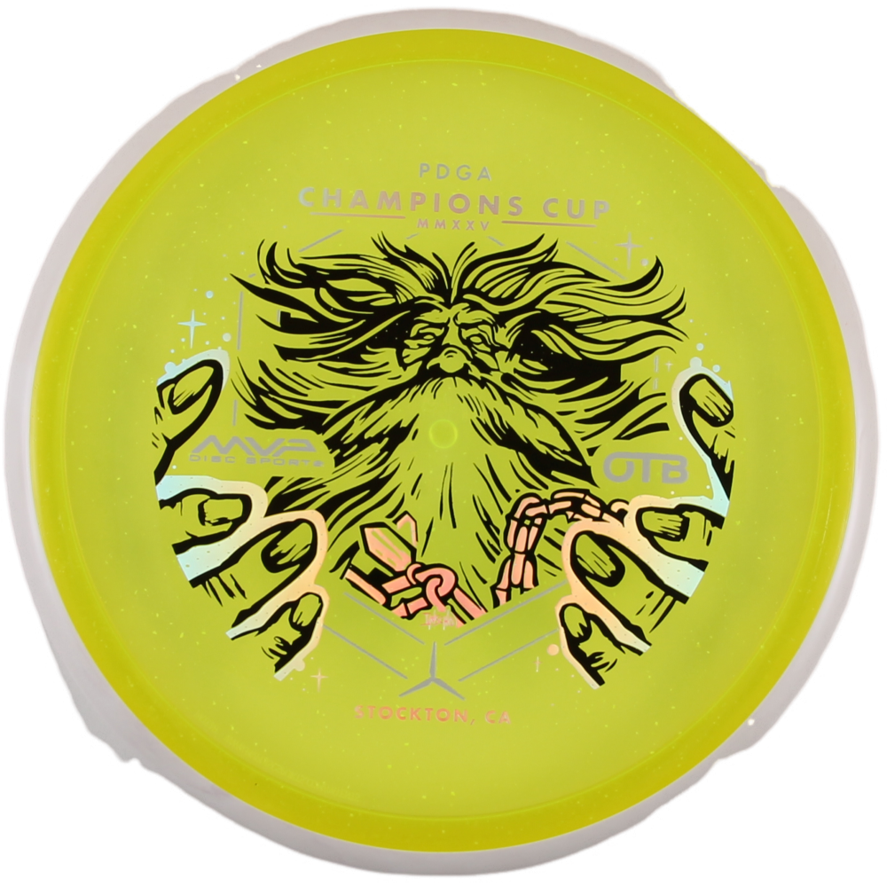 Hex (Particle Glow Proton) OTB 2025 Champions Cup Special Edition