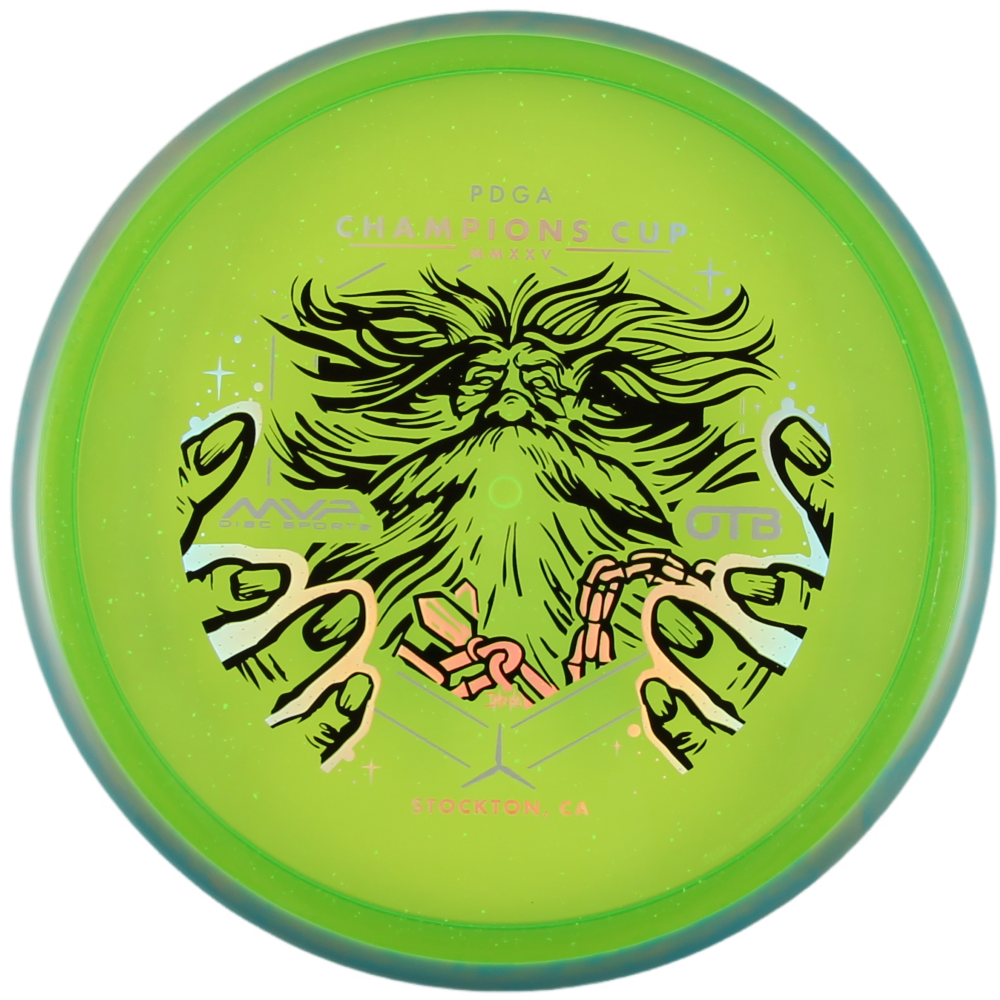 Hex (Particle Glow Proton) OTB 2025 Champions Cup Special Edition