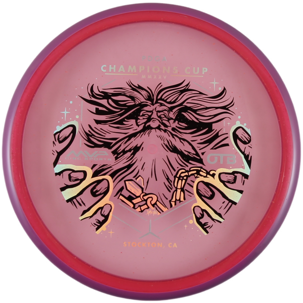 Hex (Particle Glow Proton) OTB 2025 Champions Cup Special Edition