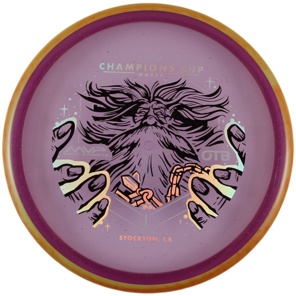 Hex (Particle Glow Proton) OTB 2025 Champions Cup Special Edition