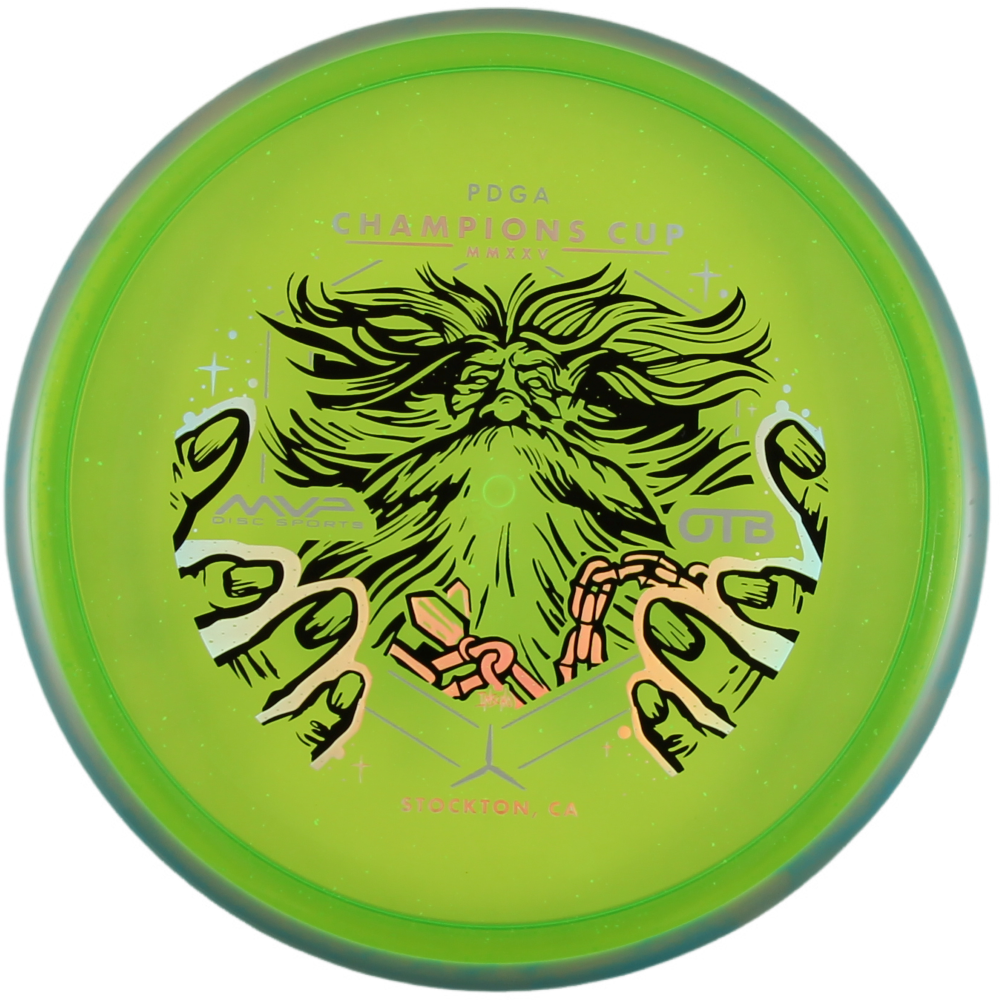 Hex (Particle Glow Proton) OTB 2025 Champions Cup Special Edition