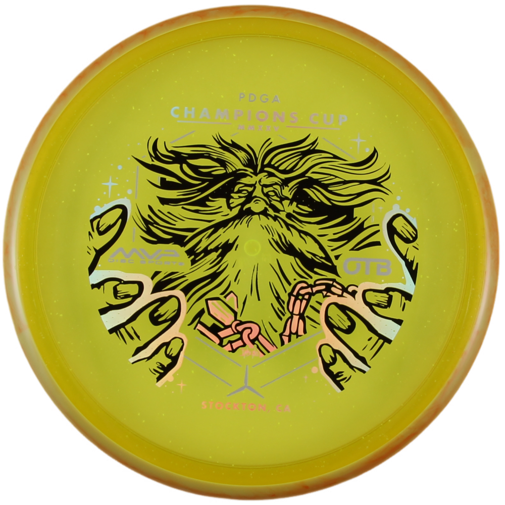 Hex (Particle Glow Proton) OTB 2025 Champions Cup Special Edition