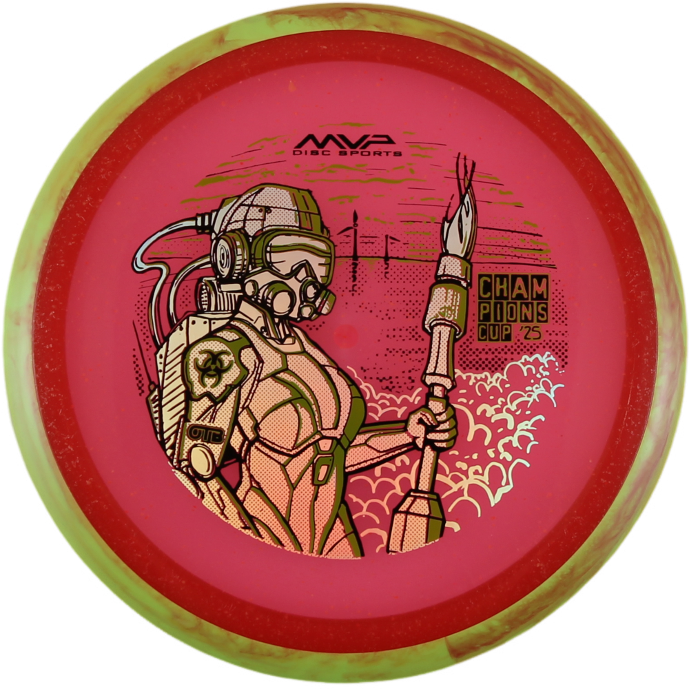 Virus (Particle Glow Proton) OTB 2025 Champions Cup Special Edition