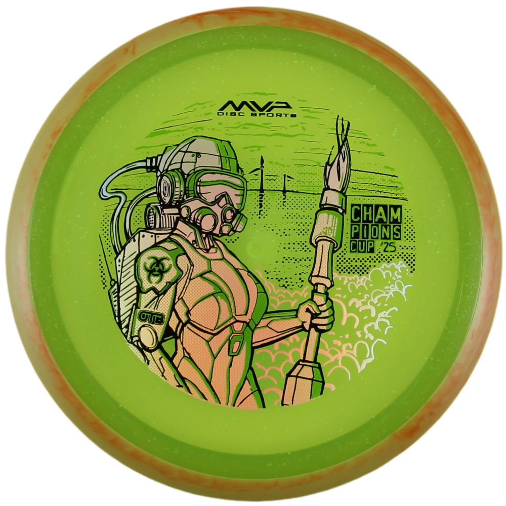 Virus (Particle Glow Proton) OTB 2025 Champions Cup Special Edition