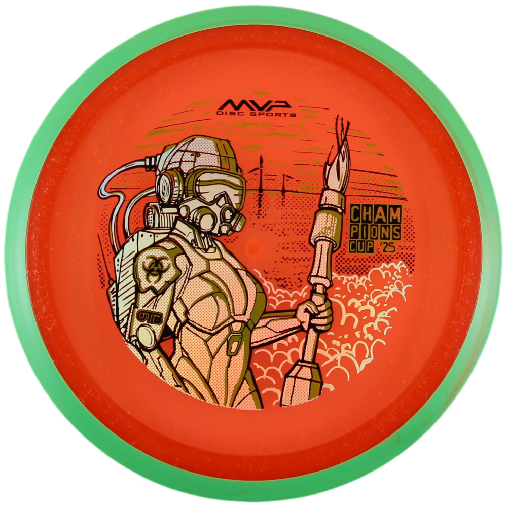 Virus (Particle Glow Proton) OTB 2025 Champions Cup Special Edition