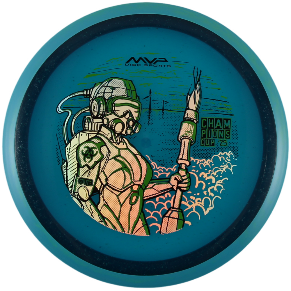 Virus (Particle Glow Proton) OTB 2025 Champions Cup Special Edition