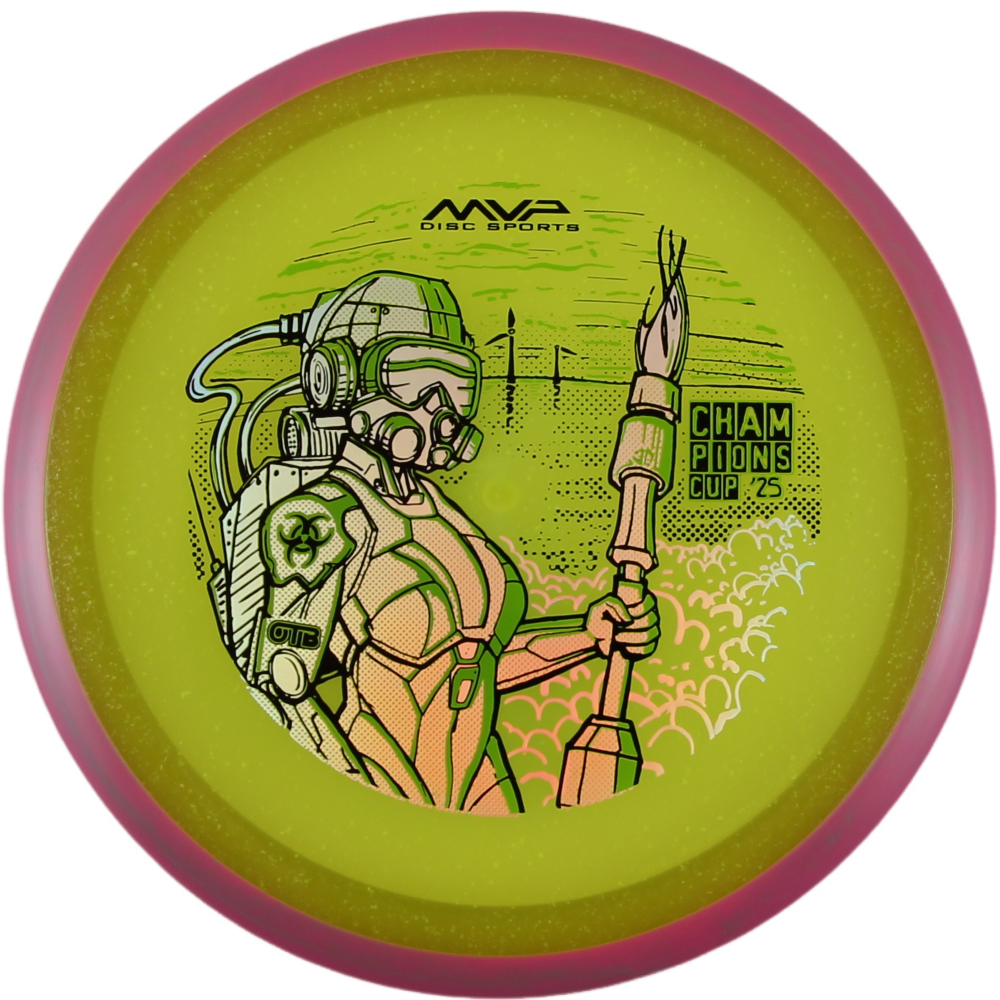Virus (Particle Glow Proton) OTB 2025 Champions Cup Special Edition