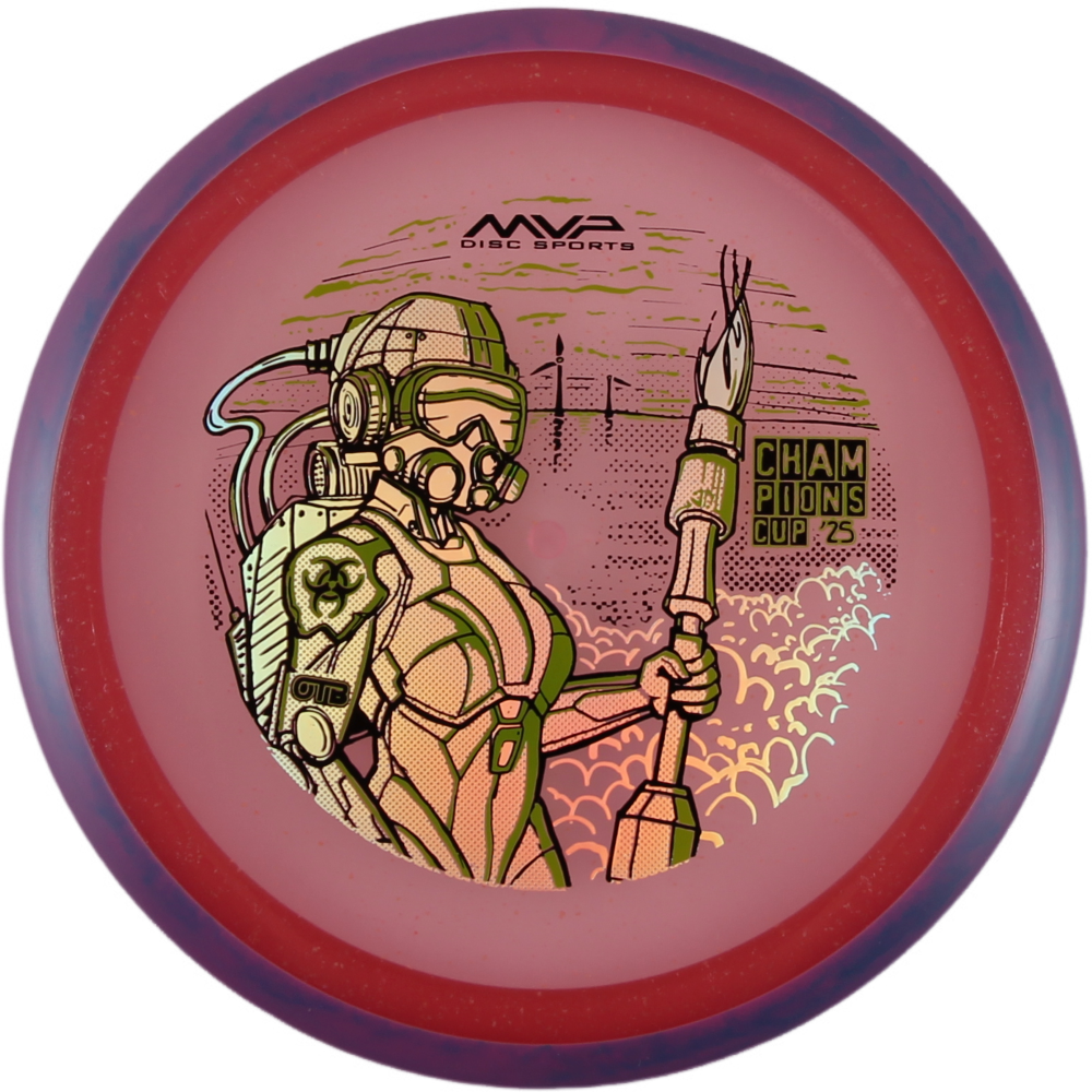 Virus (Particle Glow Proton) OTB 2025 Champions Cup Special Edition