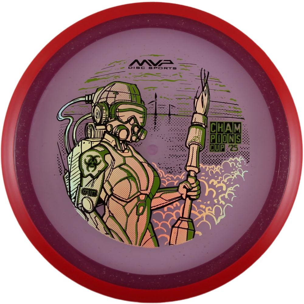 Virus (Particle Glow Proton) OTB 2025 Champions Cup Special Edition