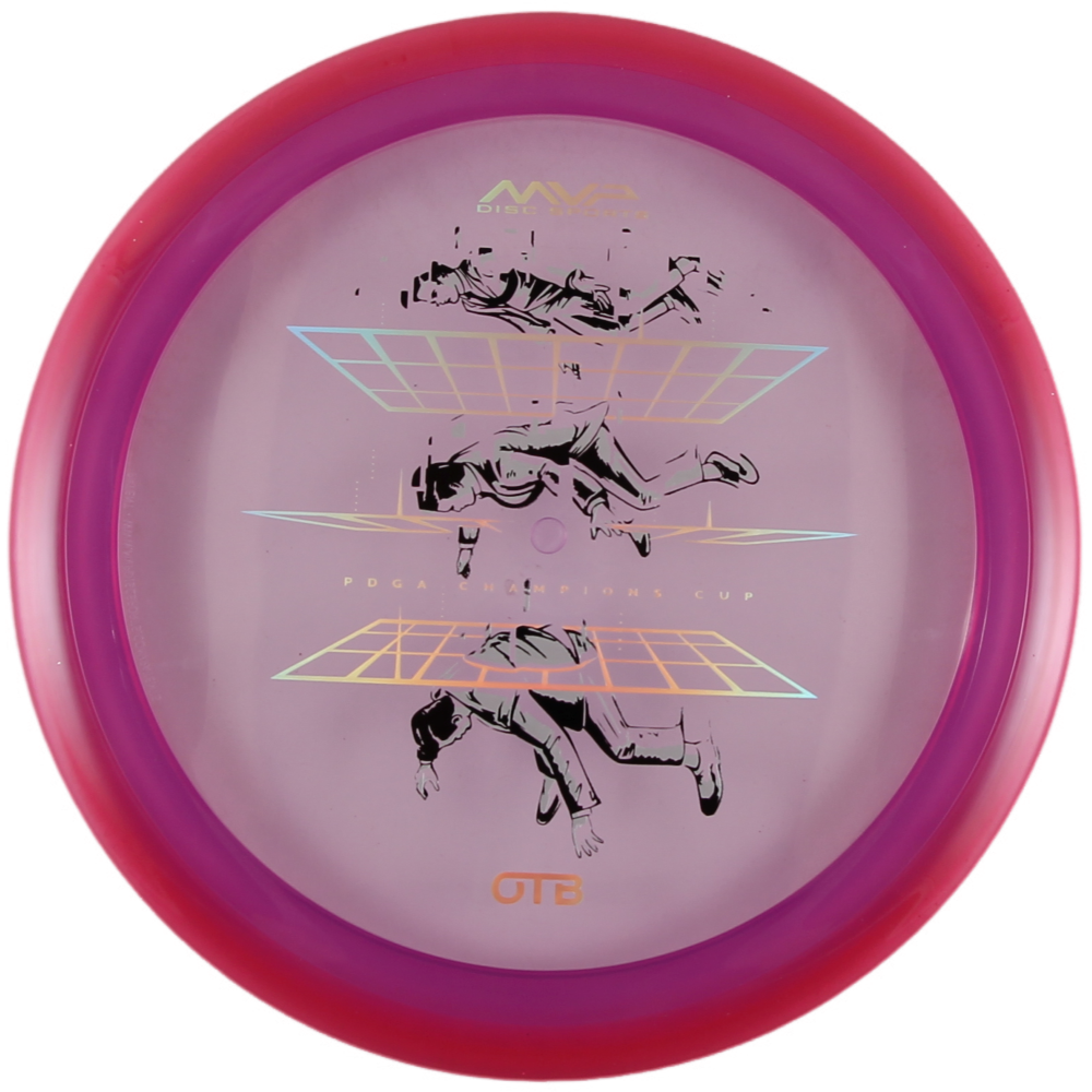 Defy (Prism Proton Soft) OTB 2025 Champions Cup Special Edition