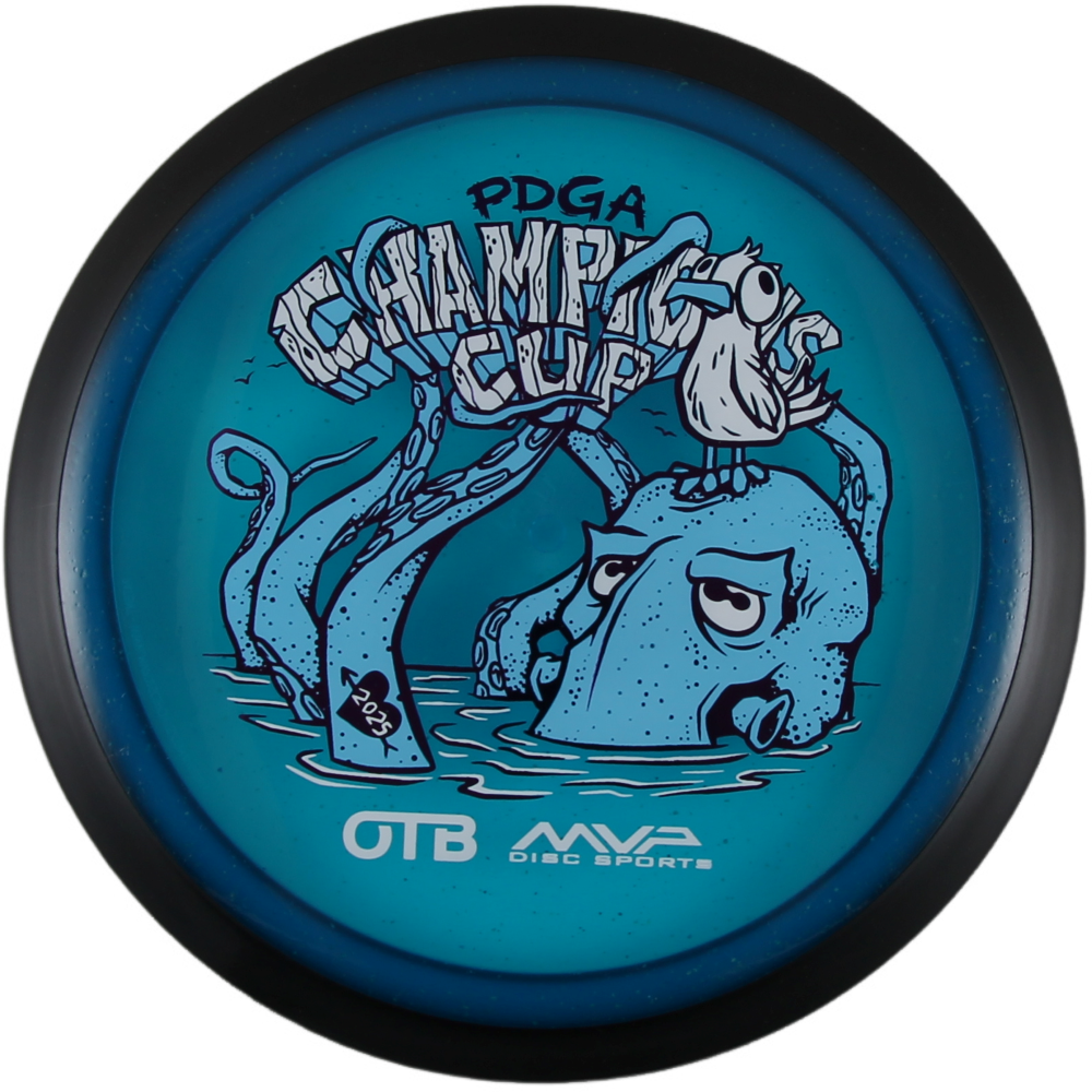 Wave (Particle Glow Proton) OTB 2025 Champions Cup Special Edition