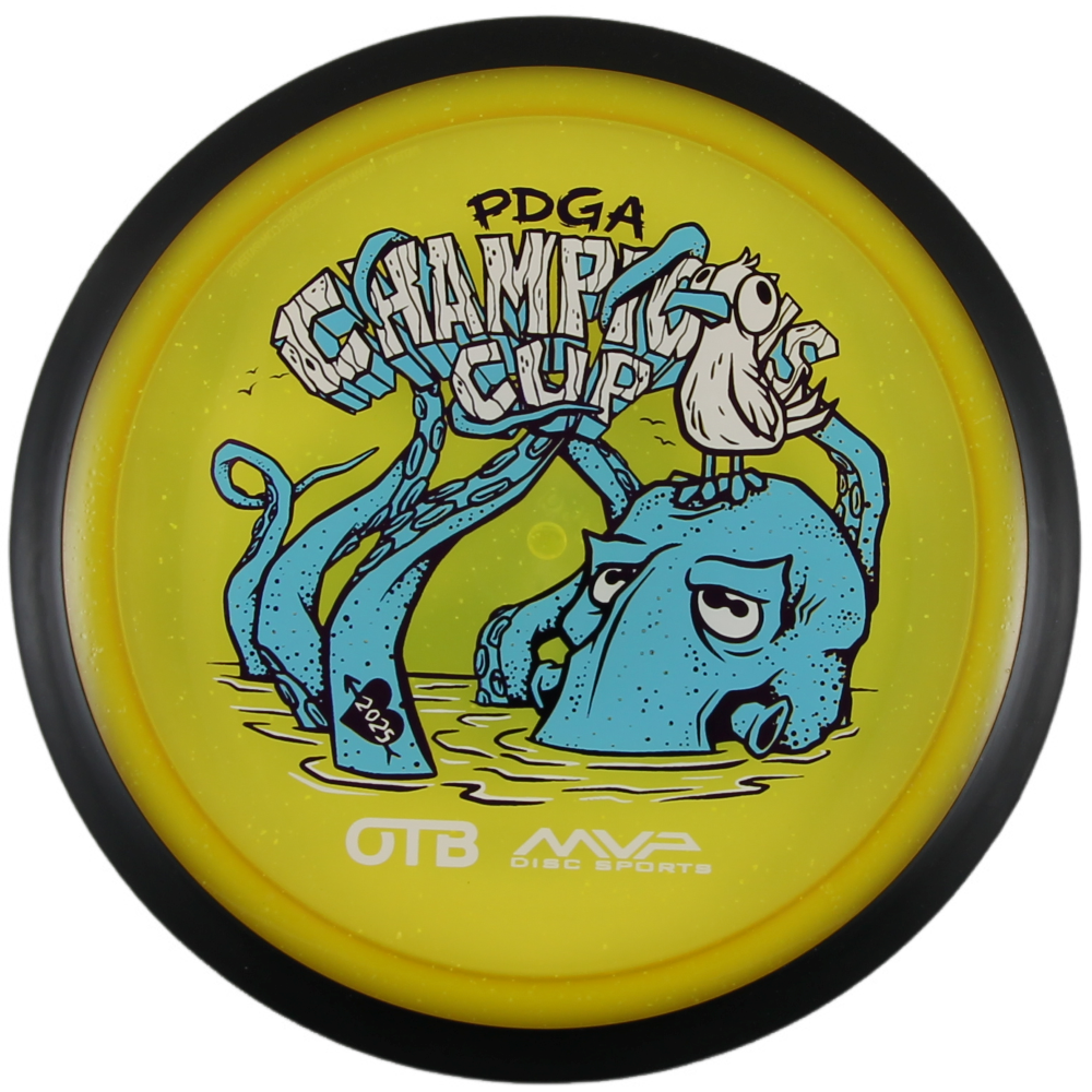 Wave (Particle Glow Proton) OTB 2025 Champions Cup Special Edition