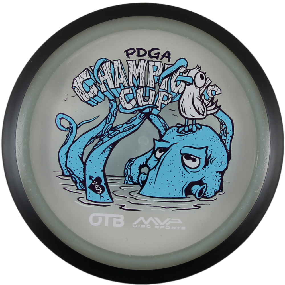 Wave (Particle Glow Proton) OTB 2025 Champions Cup Special Edition
