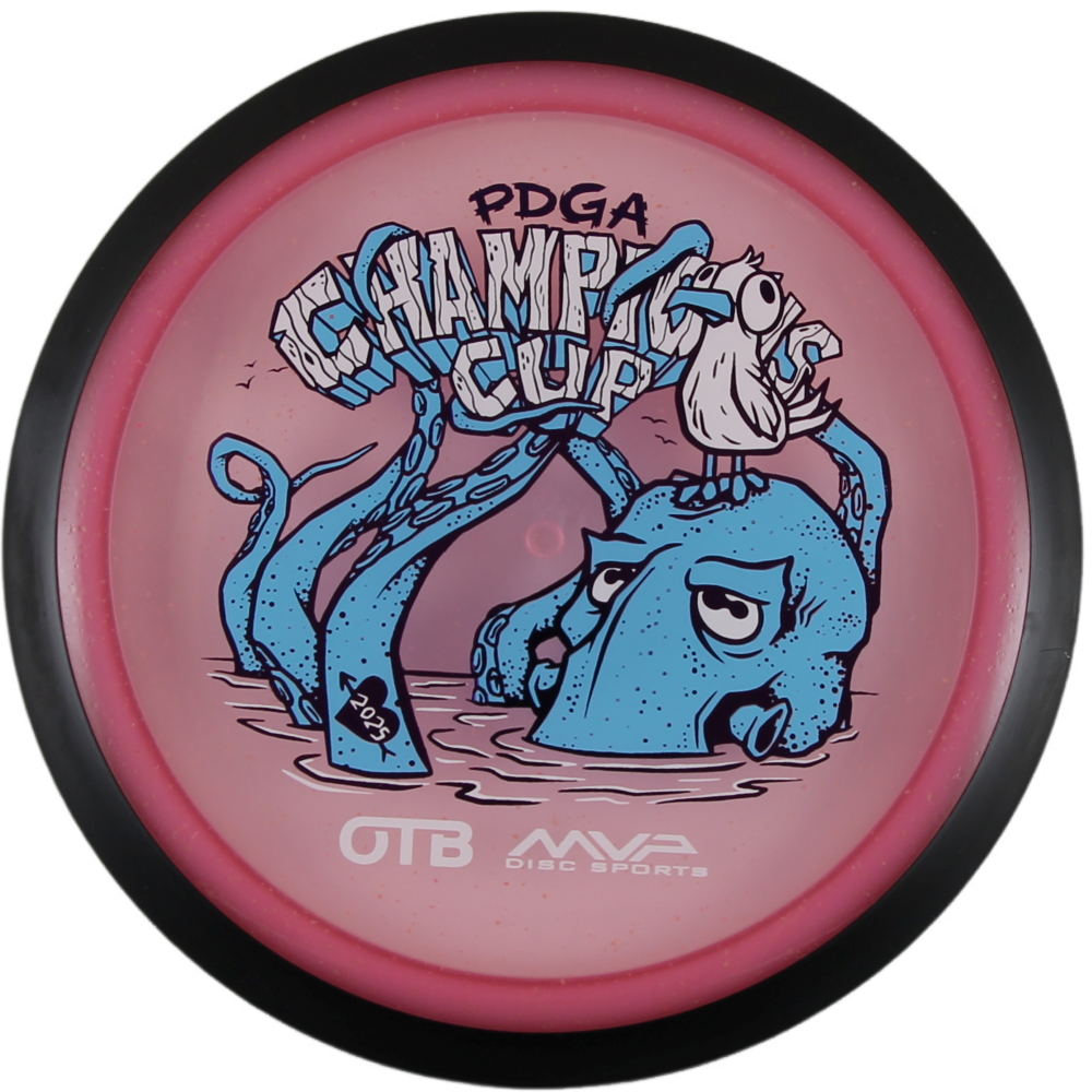 Wave (Particle Glow Proton) OTB 2025 Champions Cup Special Edition
