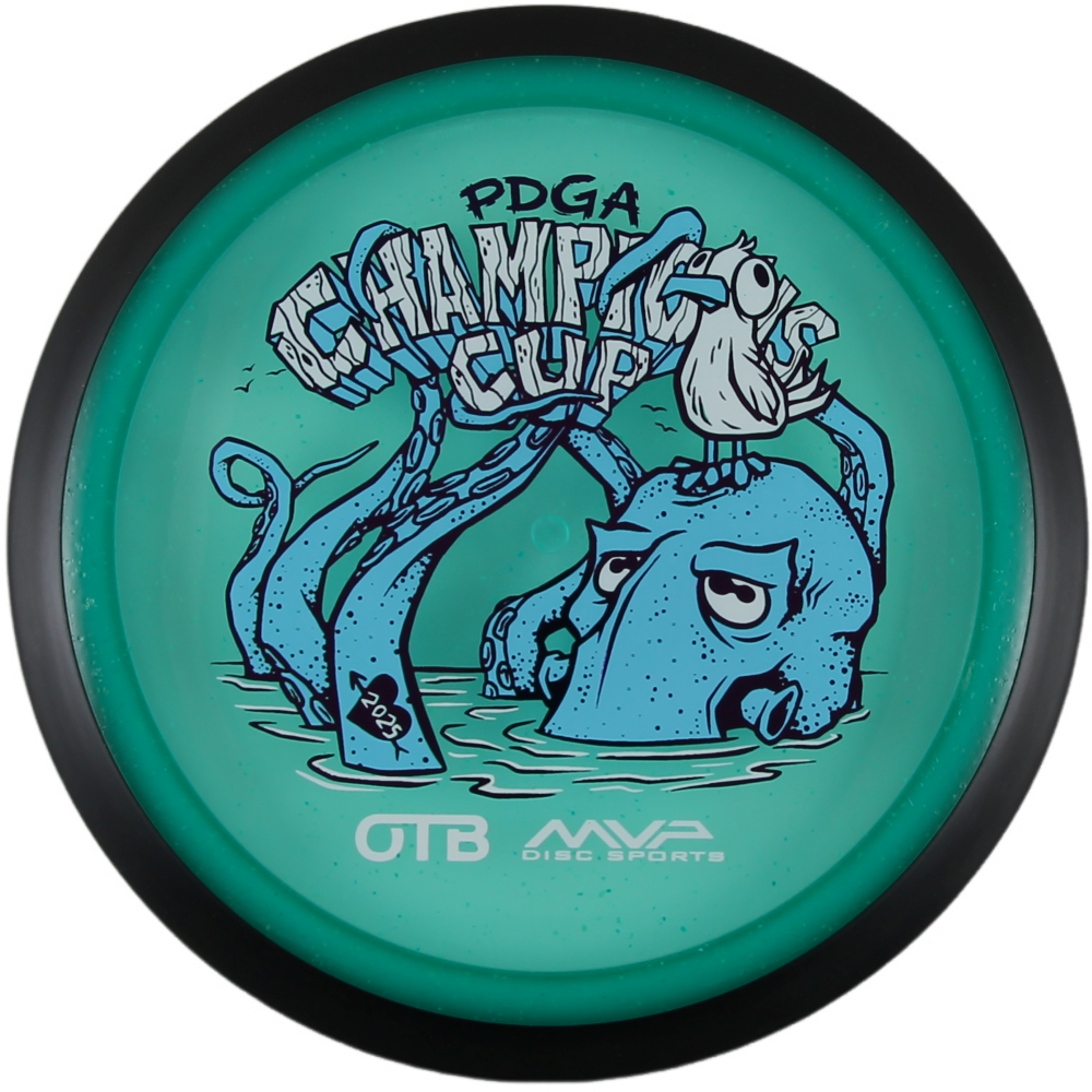 Wave (Particle Glow Proton) OTB 2025 Champions Cup Special Edition