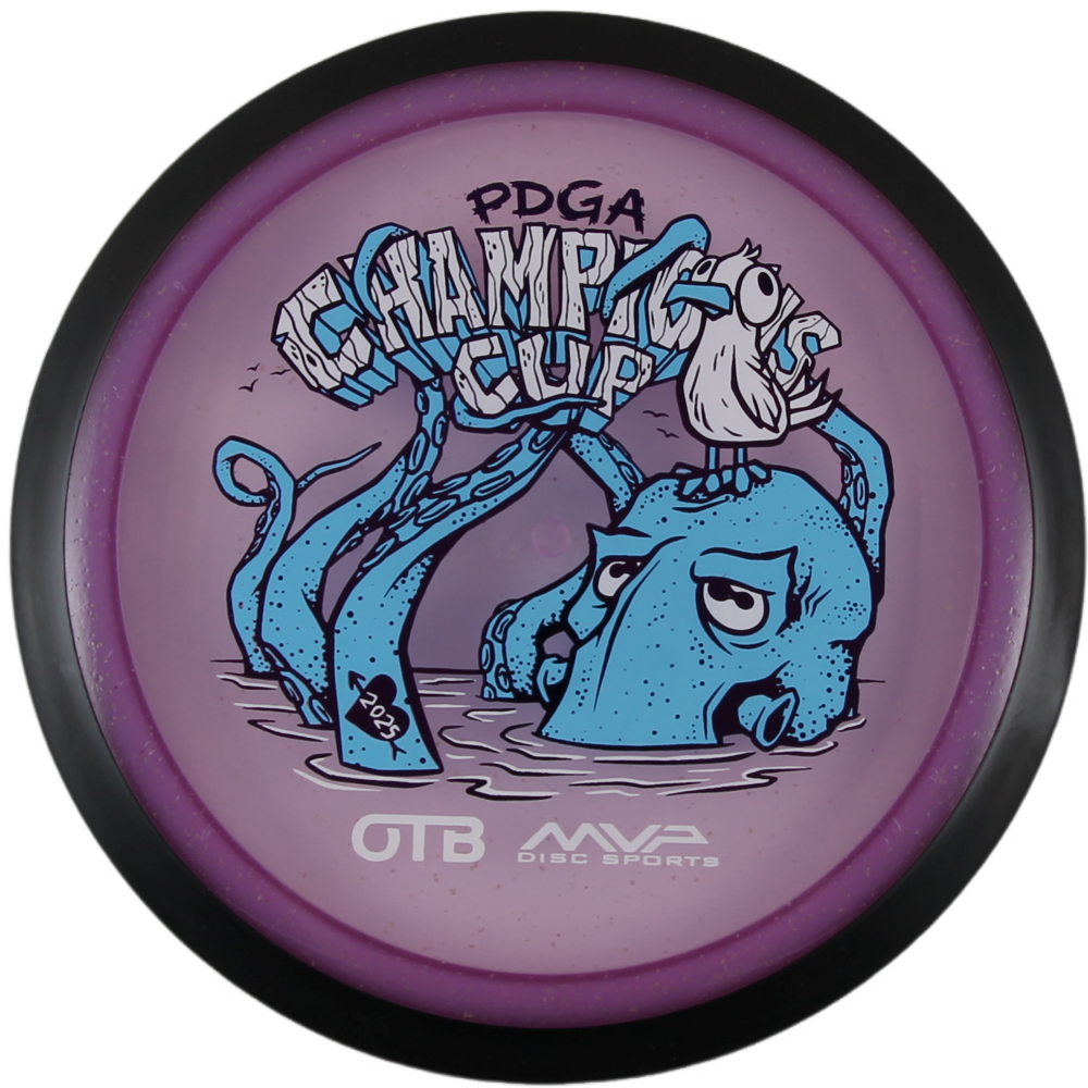 Wave (Particle Glow Proton) OTB 2025 Champions Cup Special Edition