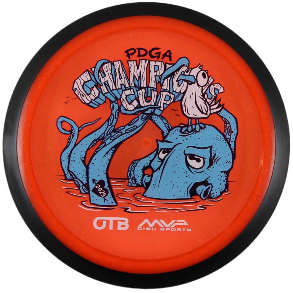 Wave (Particle Glow Proton) OTB 2025 Champions Cup Special Edition