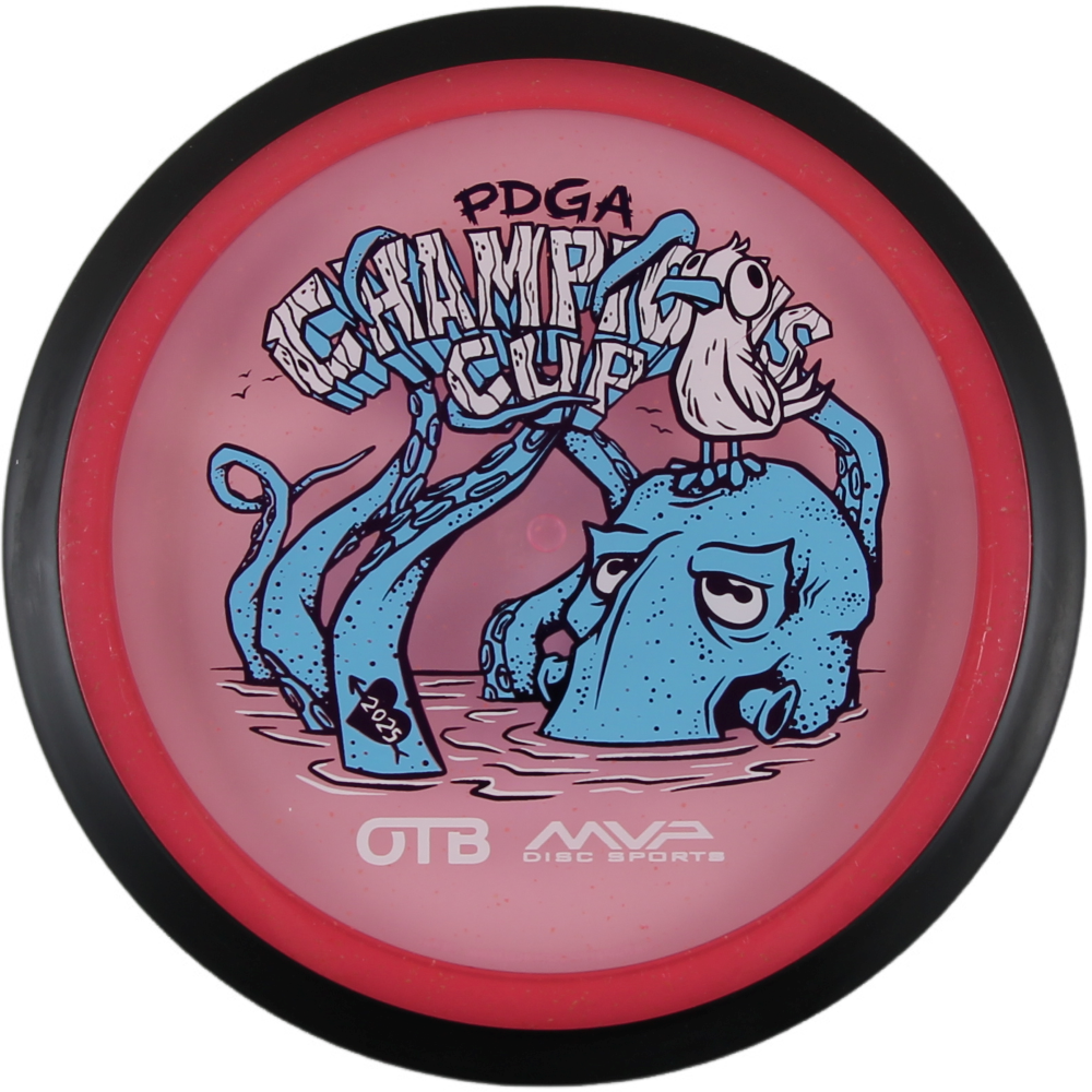 Wave (Particle Glow Proton) OTB 2025 Champions Cup Special Edition