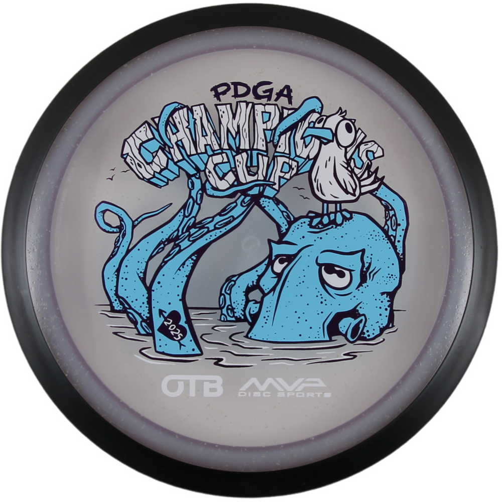 Wave (Particle Glow Proton) OTB 2025 Champions Cup Special Edition