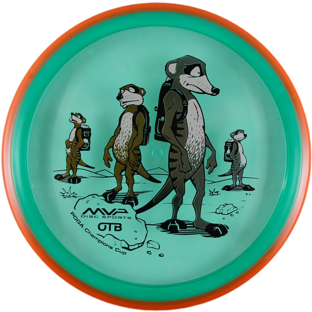 Crave (Prism Proton) OTB 2025 Champions Cup Special Edition