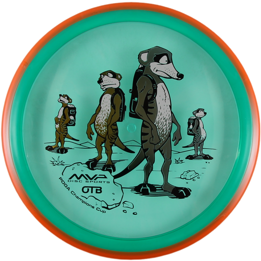 Crave (Prism  Proton) OTB 2025 Champions Cup Special Edition