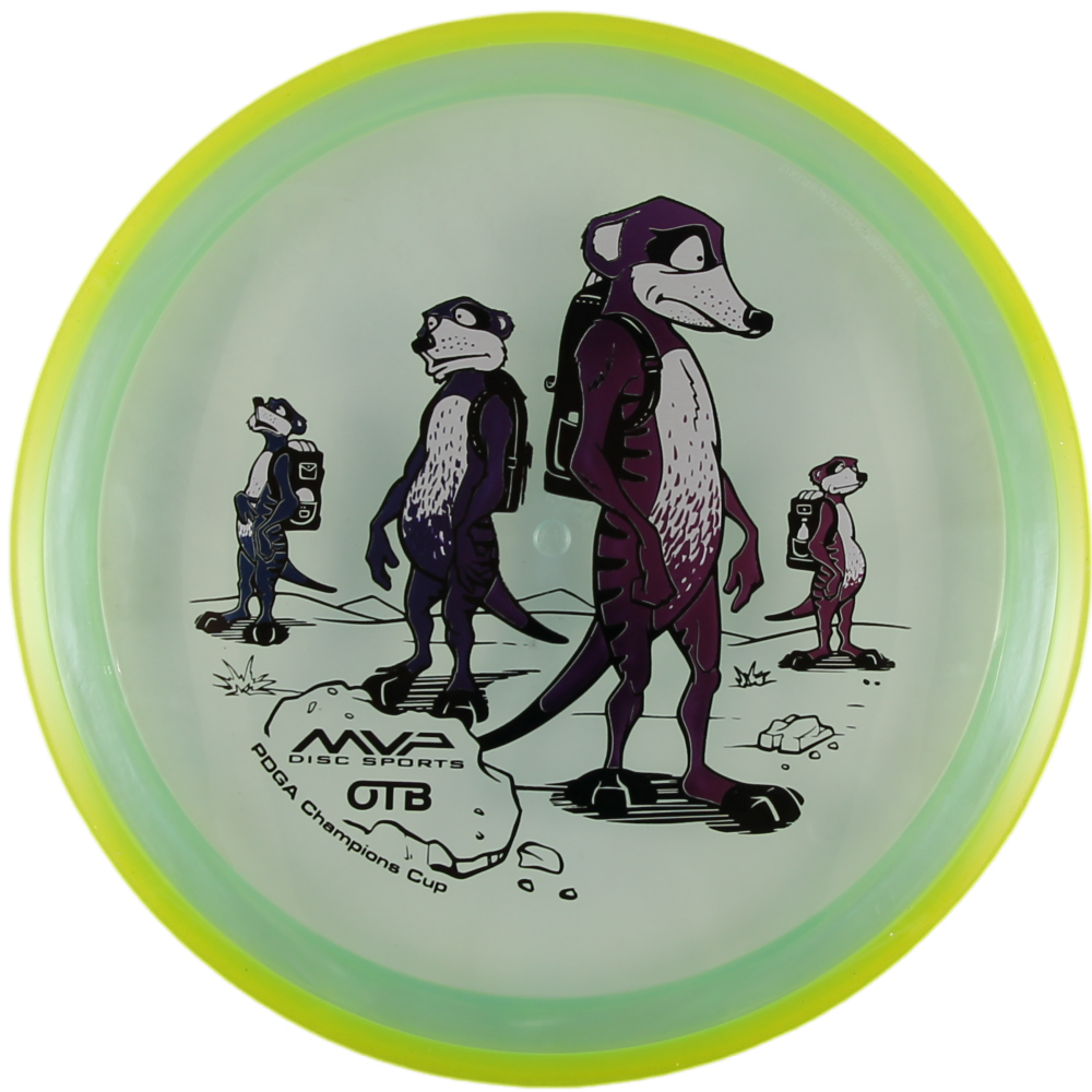 Crave (Prism Proton) OTB 2025 Champions Cup Special Edition