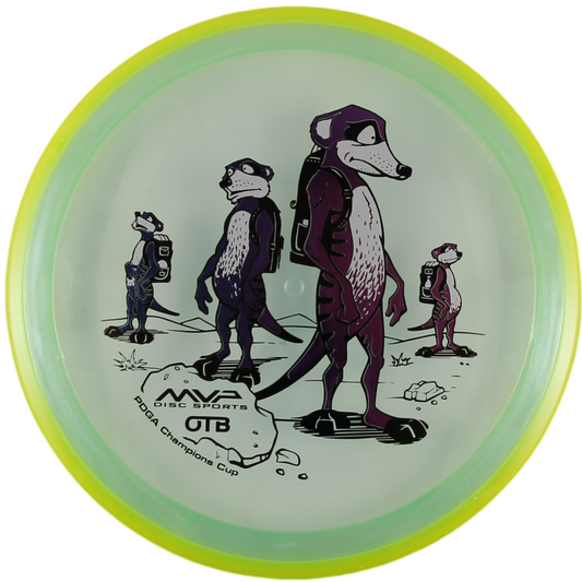 Crave (Prism  Proton) OTB 2025 Champions Cup Special Edition