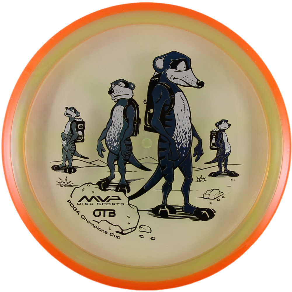 Crave (Prism Proton) OTB 2025 Champions Cup Special Edition