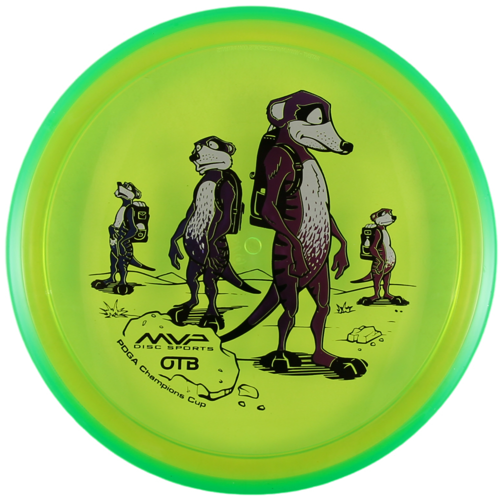 Crave (Prism Proton) OTB 2025 Champions Cup Special Edition