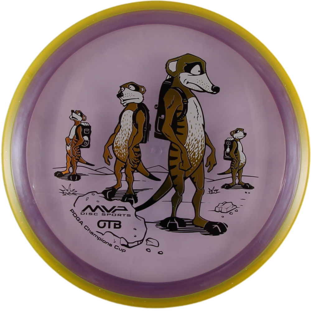 Crave (Prism Proton) OTB 2025 Champions Cup Special Edition