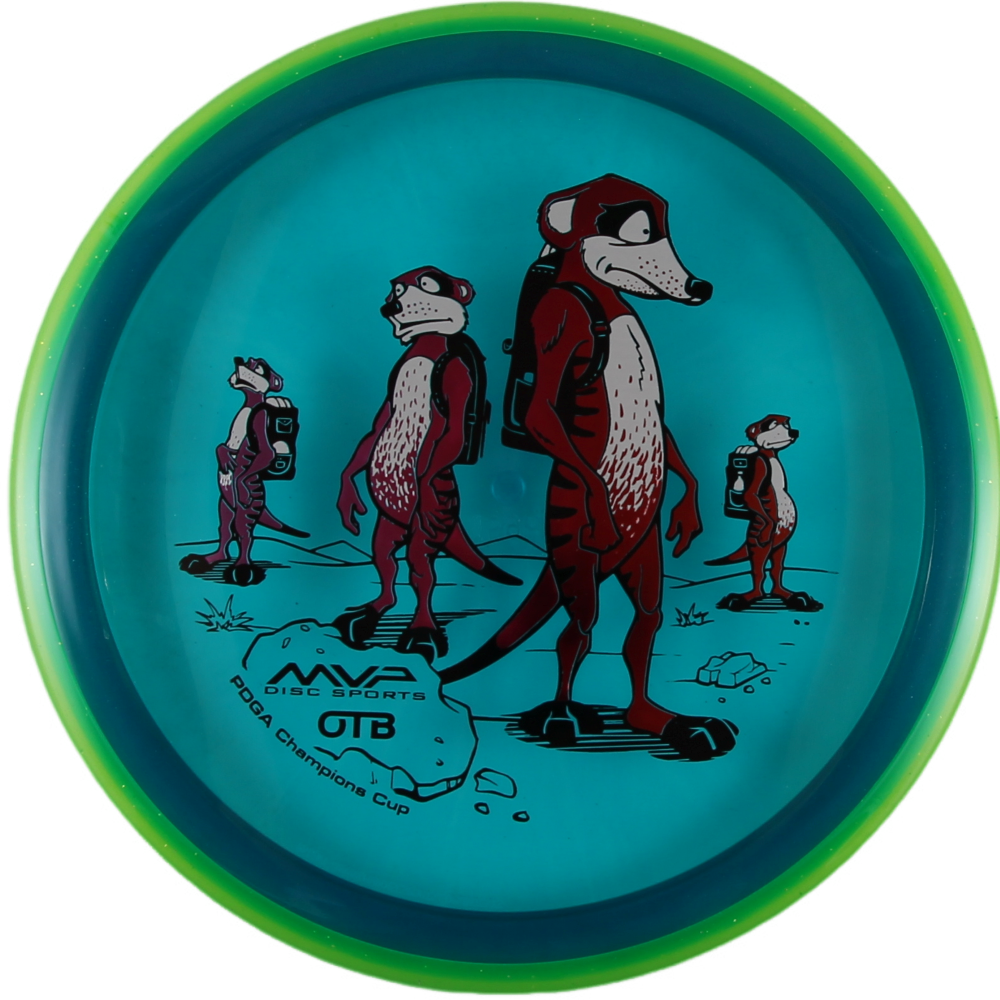 Crave (Prism Proton) OTB 2025 Champions Cup Special Edition