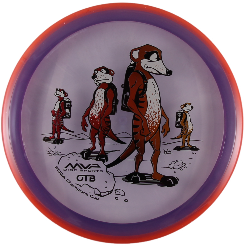 Crave (Prism Proton) OTB 2025 Champions Cup Special Edition