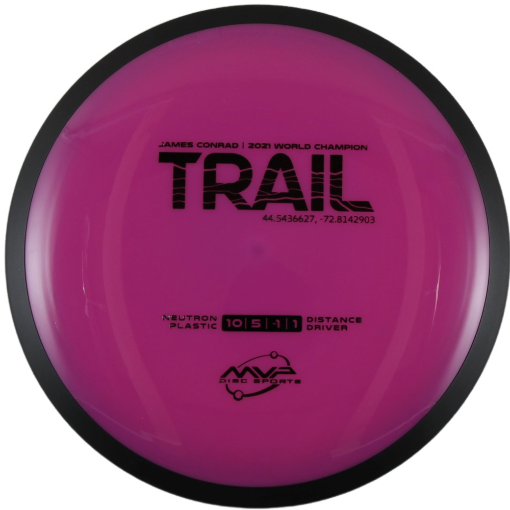 Trail (Neutron) James Conrad Line