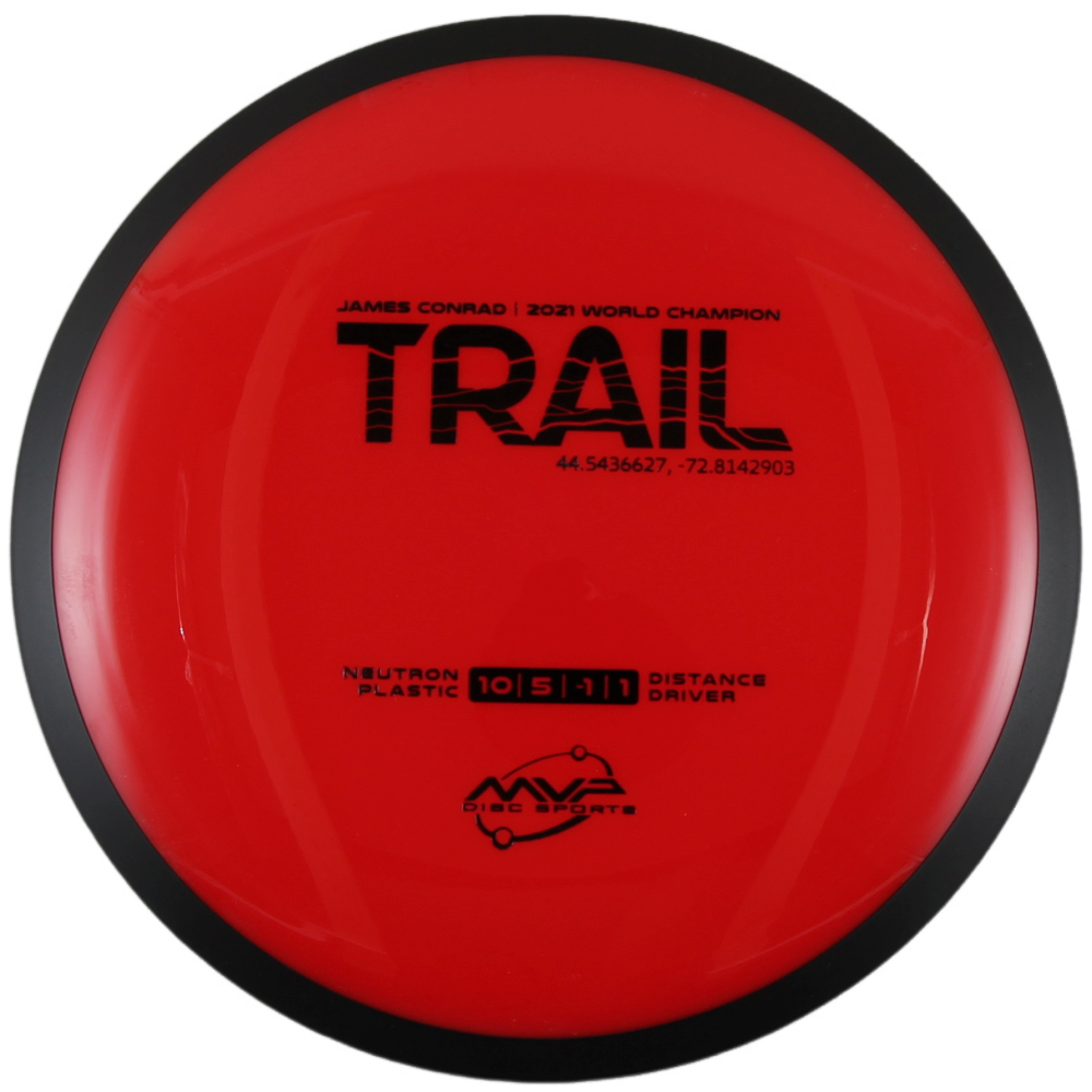 Trail (Neutron) James Conrad Line