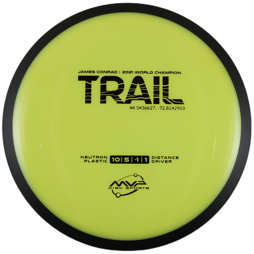 Trail (Neutron) James Conrad Line