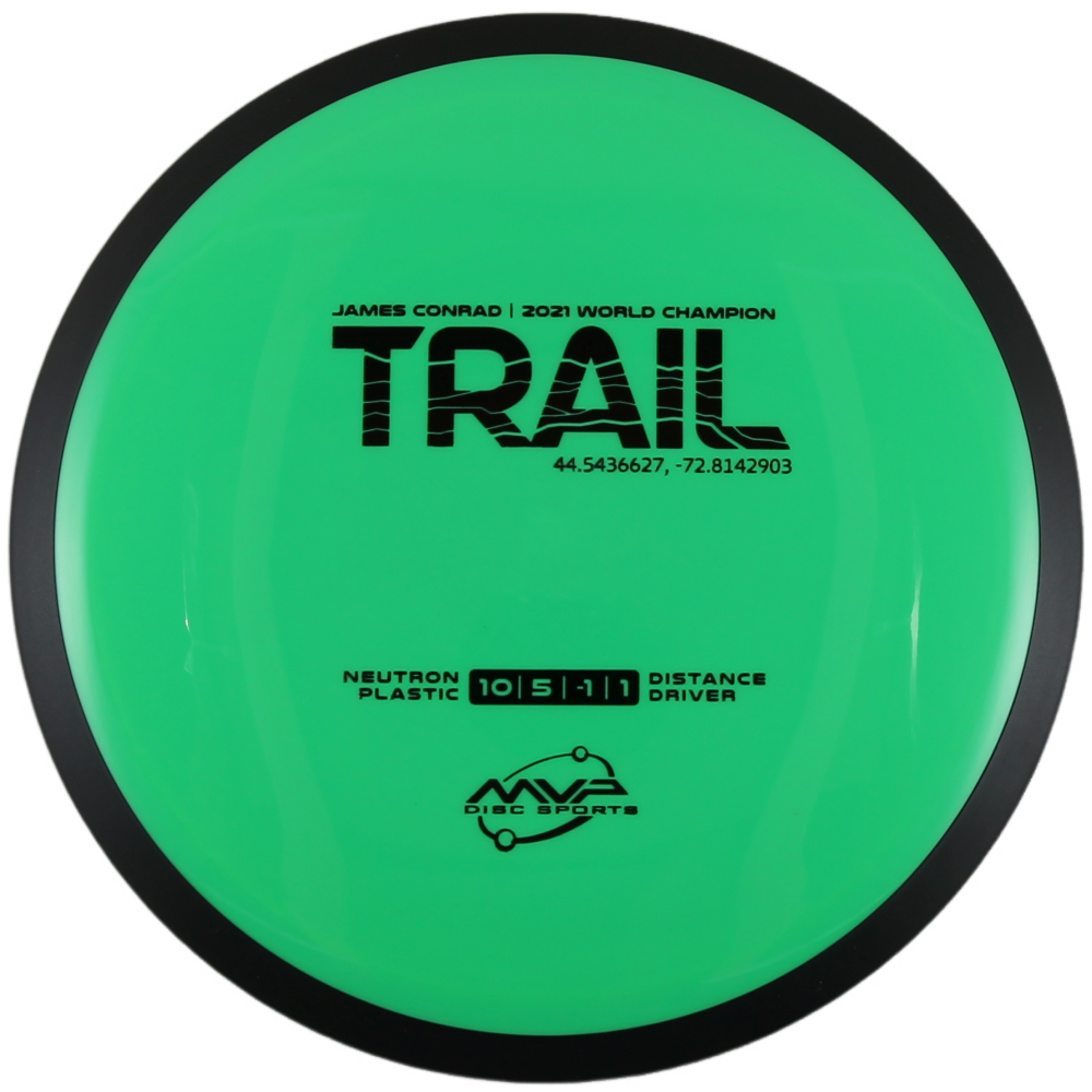 Trail (Neutron) James Conrad Line