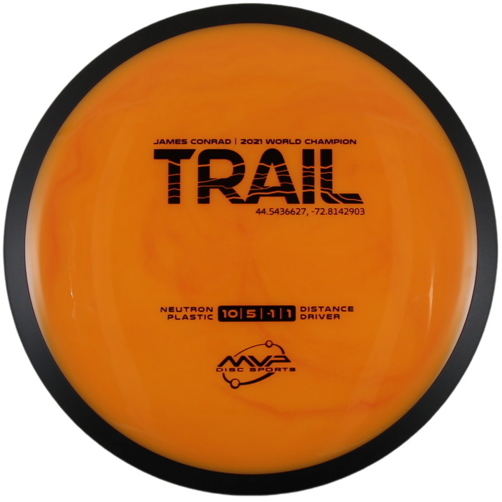 Trail (Neutron) James Conrad Line