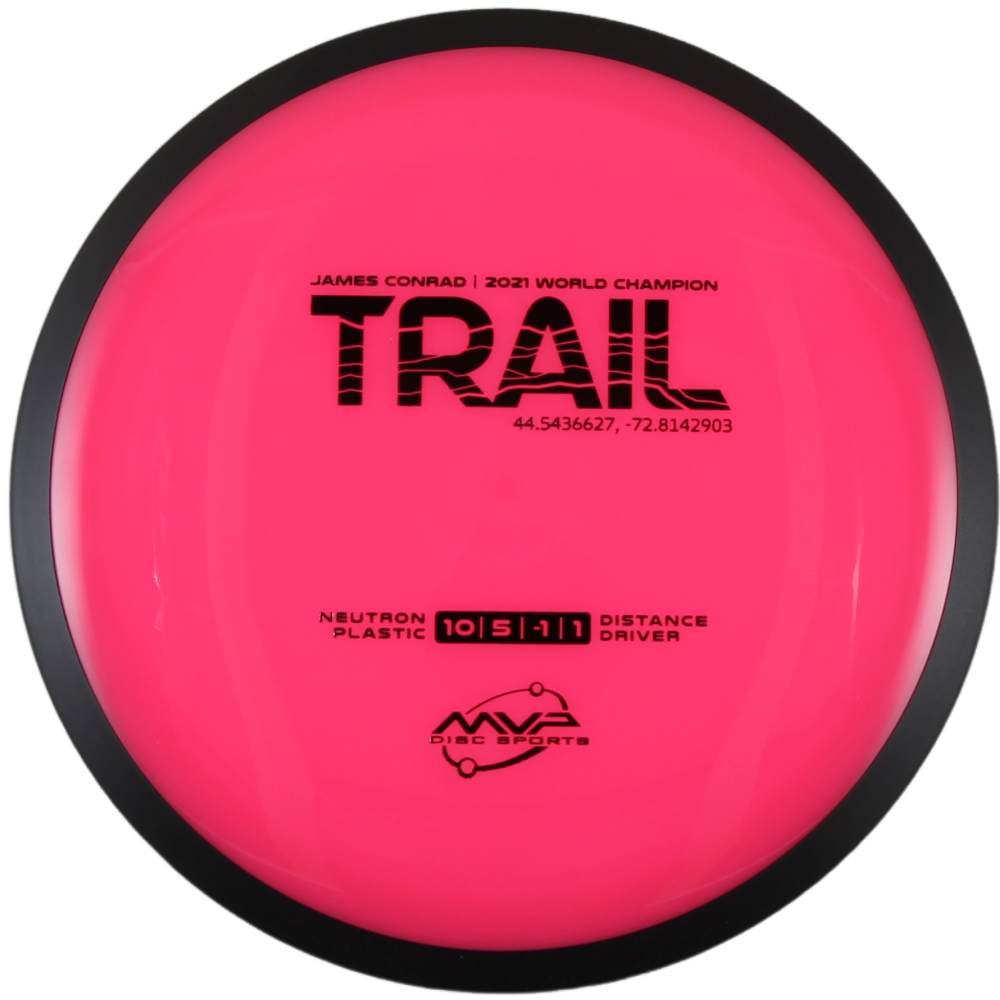 Trail (Neutron) James Conrad Line