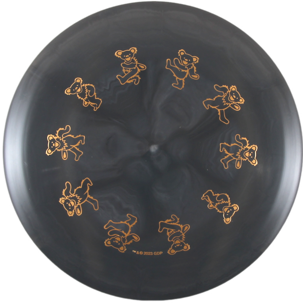 FD (Swirl S-Line) Grateful Dead Ring of Bears