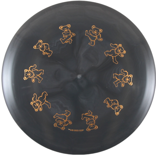 FD (Swirl S-Line) Grateful Dead Ring of Bears