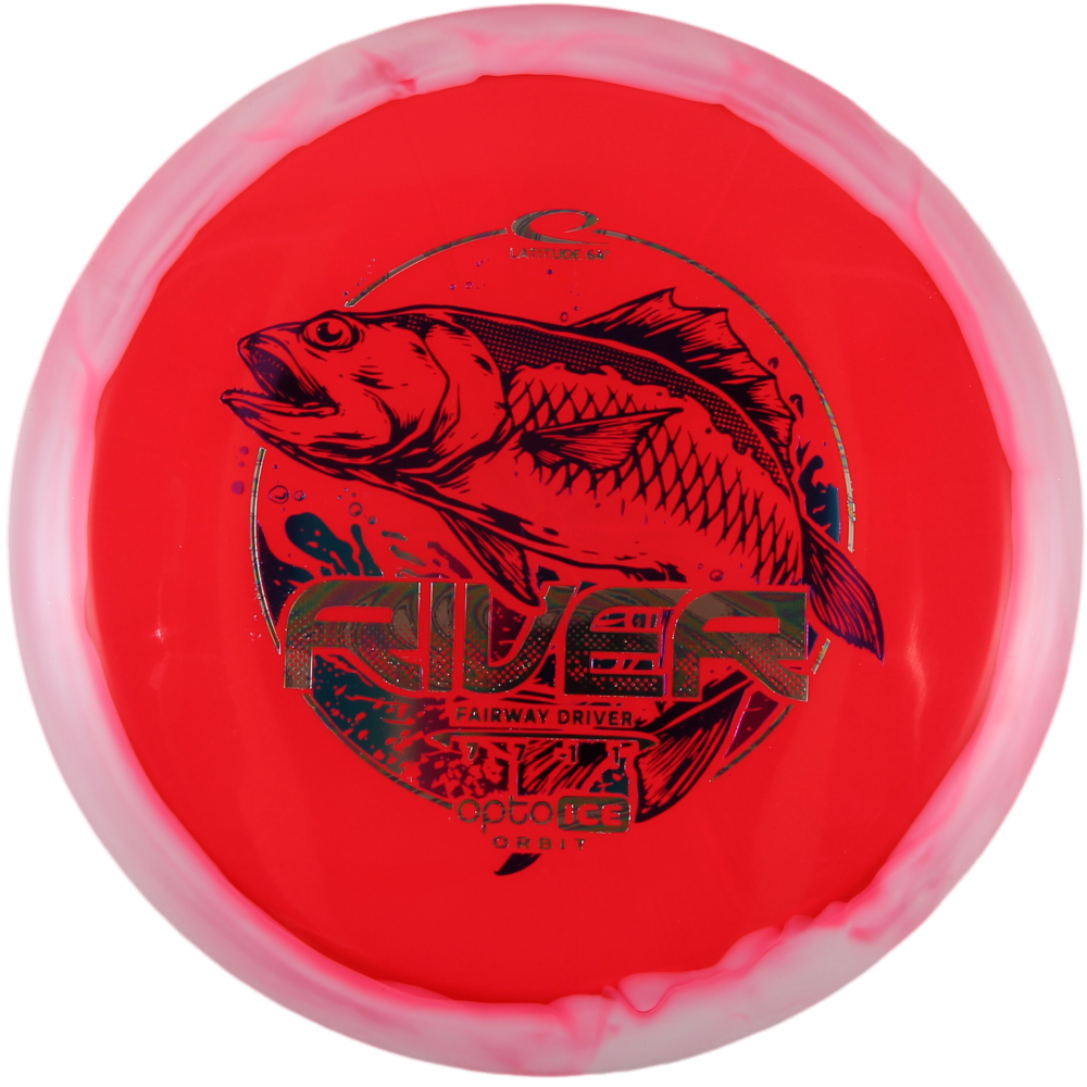 River (Opto-Ice Orbit) Flying Fish